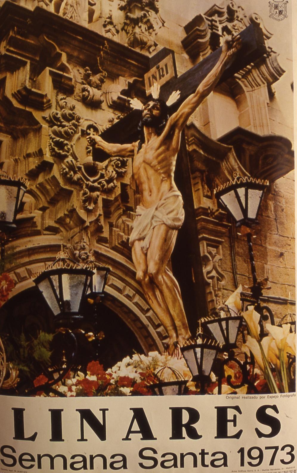 Semana Santa en Linares  